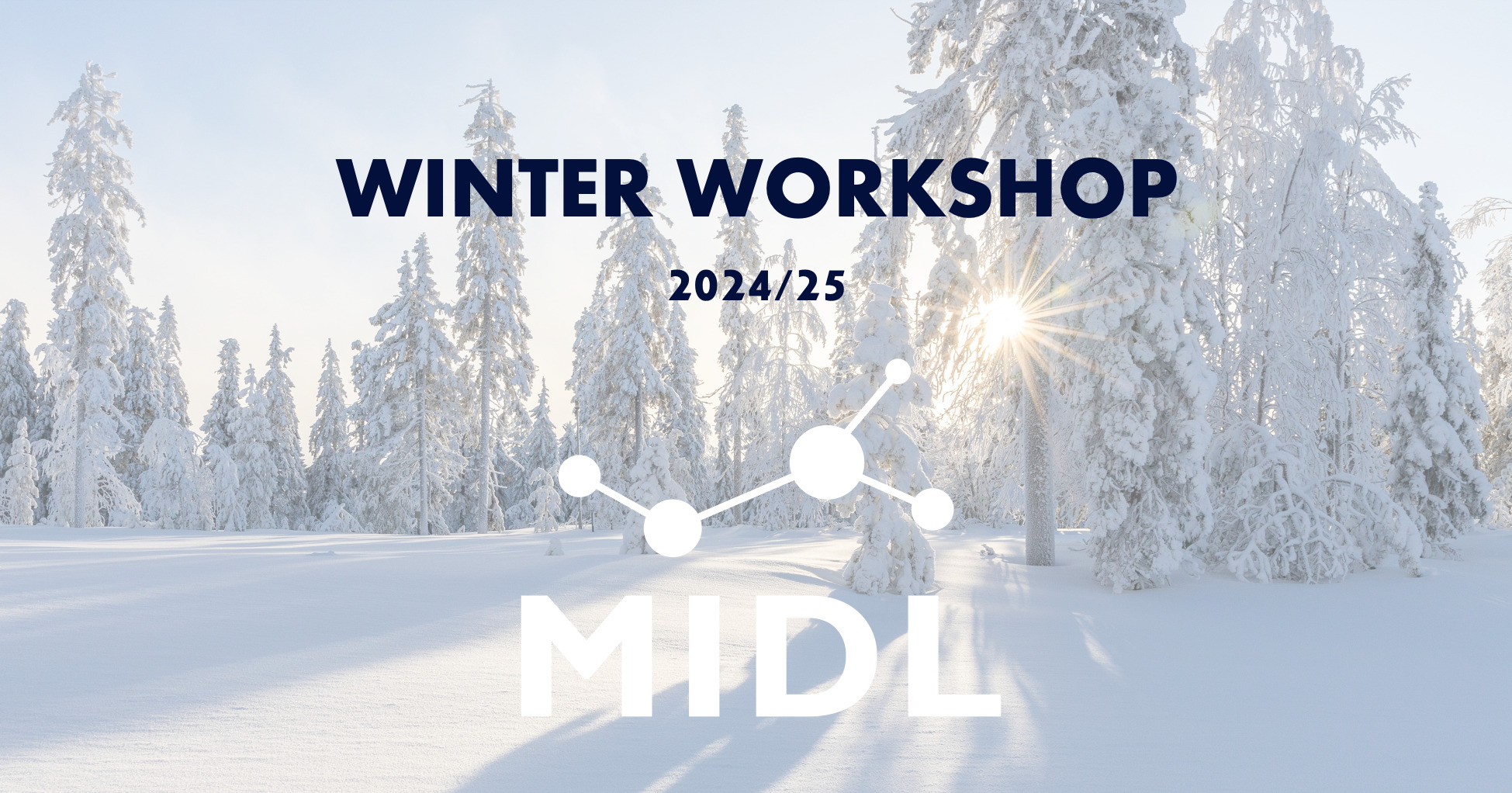 MIDL Winter Workshop